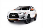 Mitsubishi ASX Orange Edition 2016 года